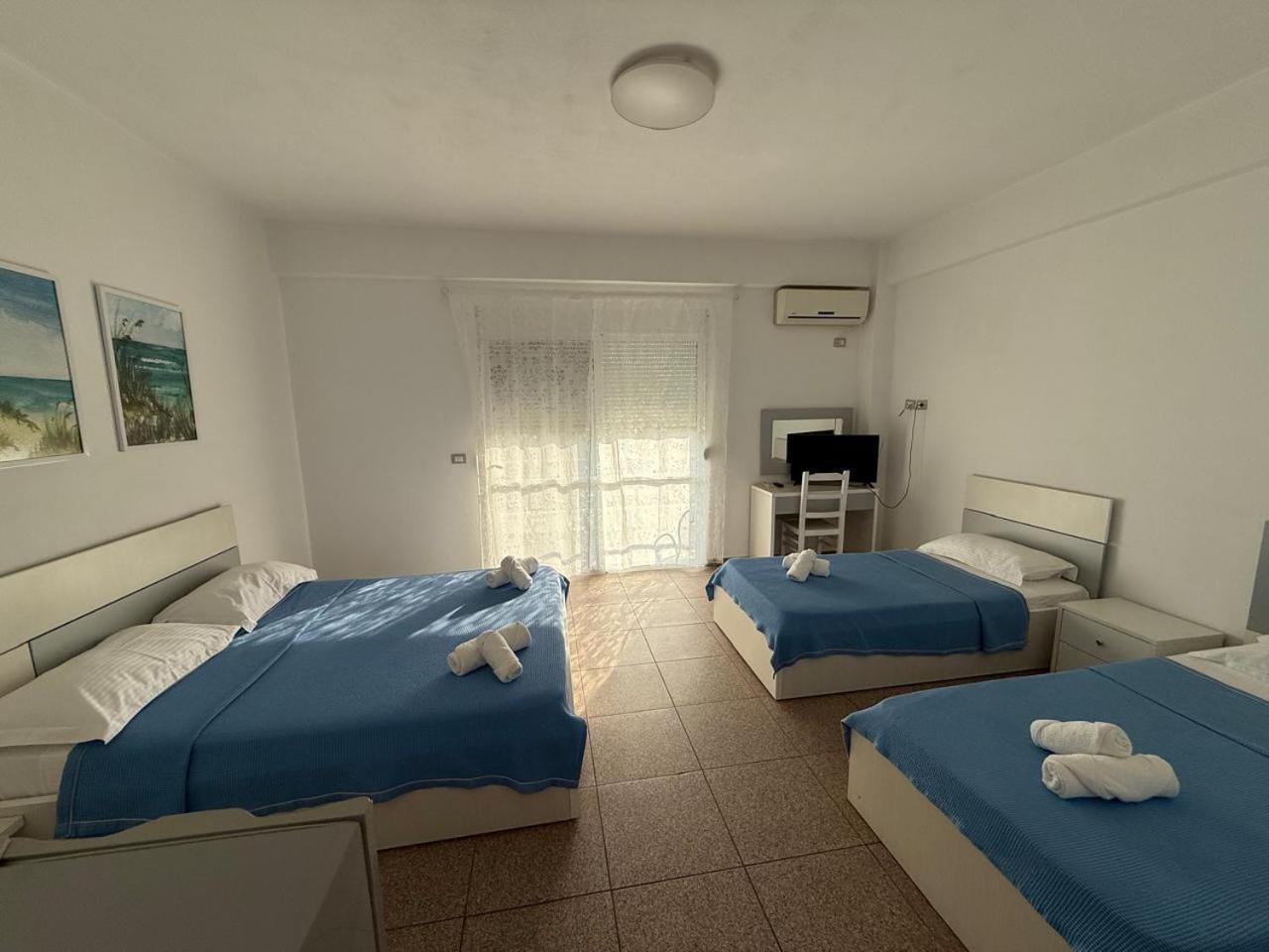 Hotel Stolis Himare Luaran gambar