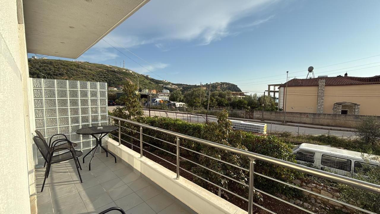 Hotel Stolis Himare Luaran gambar