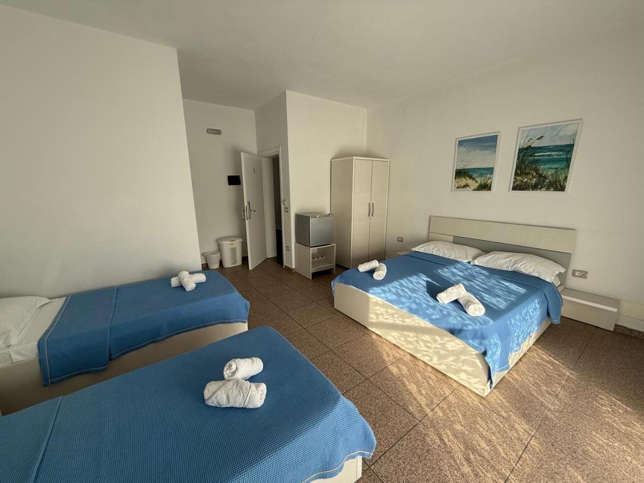 Hotel Stolis Himare Luaran gambar