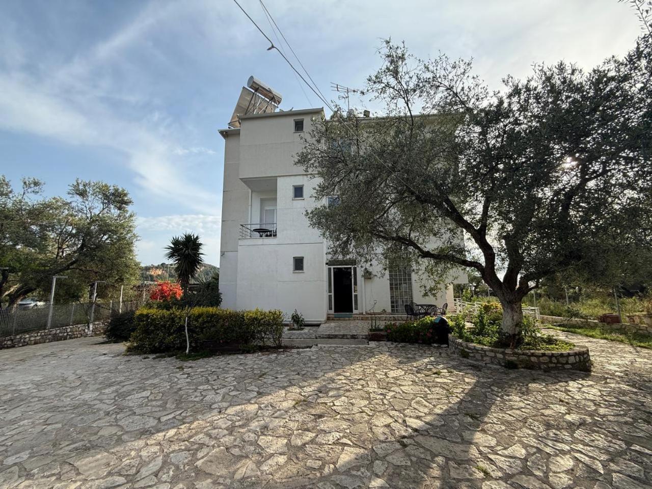 Hotel Stolis Himare Luaran gambar
