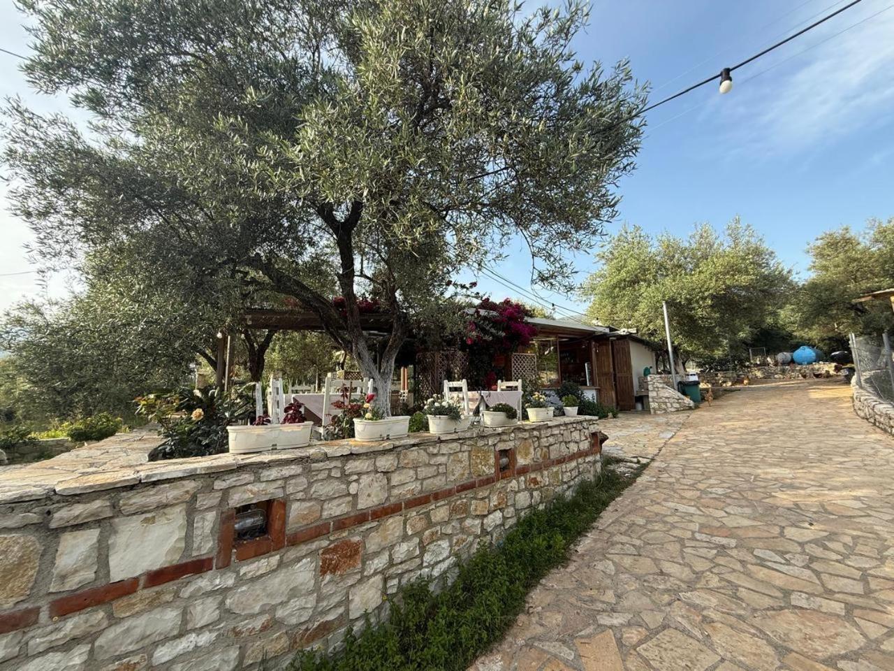 Hotel Stolis Himare Luaran gambar