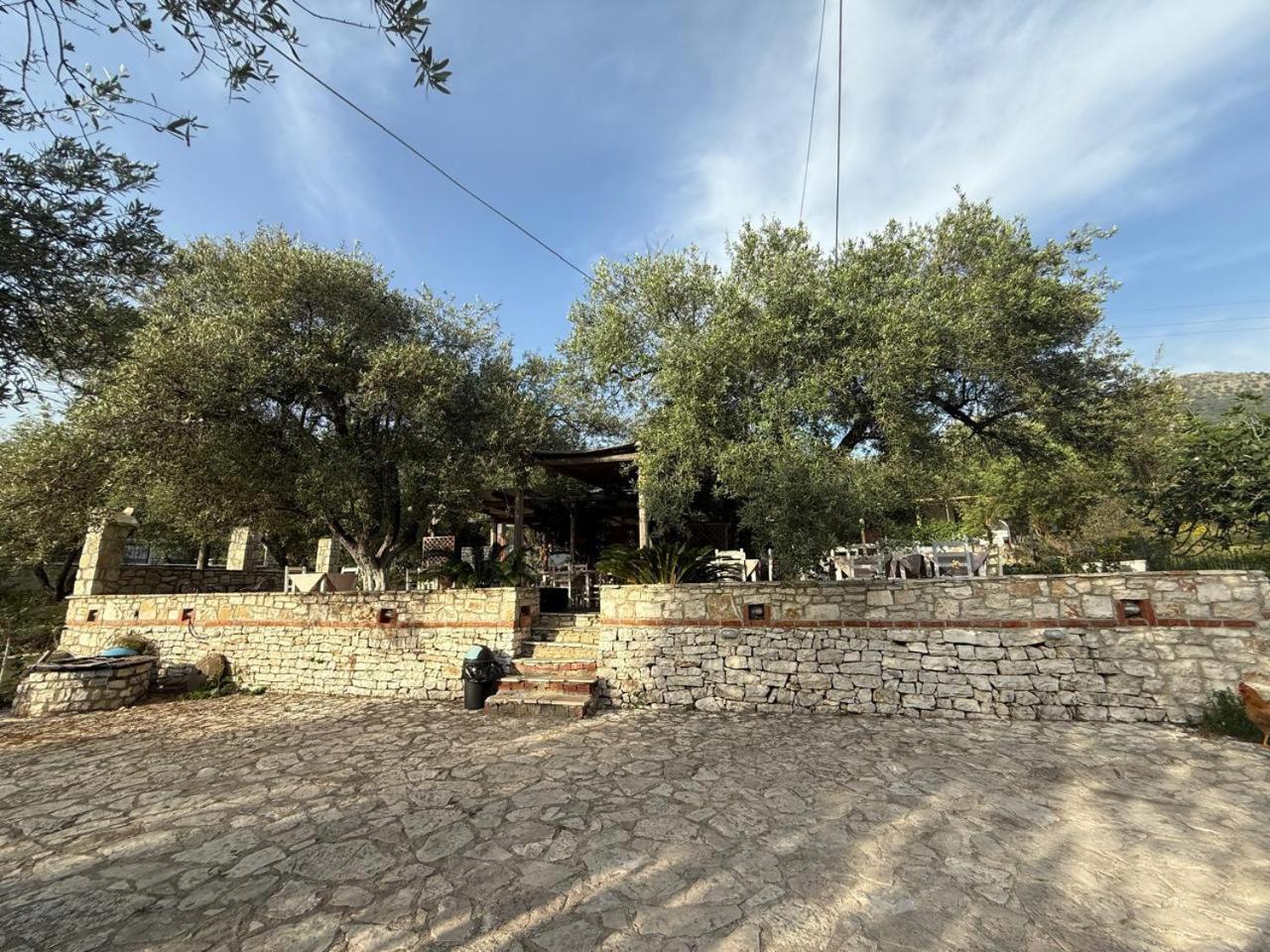 Hotel Stolis Himare Luaran gambar