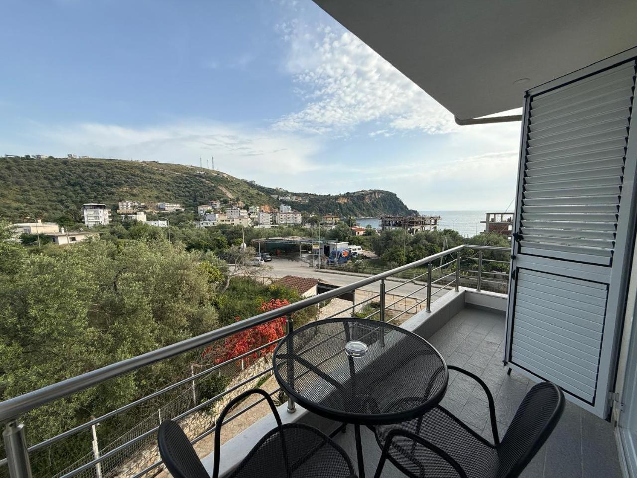 Hotel Stolis Himare Luaran gambar