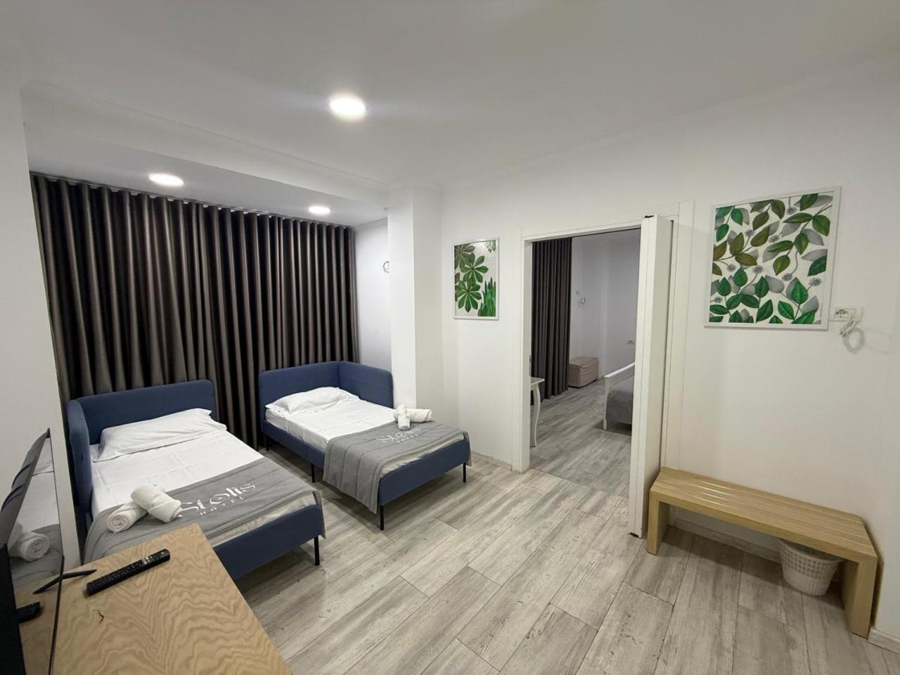 Hotel Stolis Himare Luaran gambar