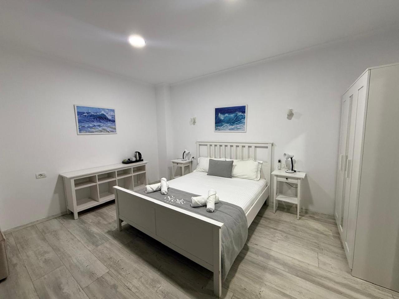 Hotel Stolis Himare Luaran gambar