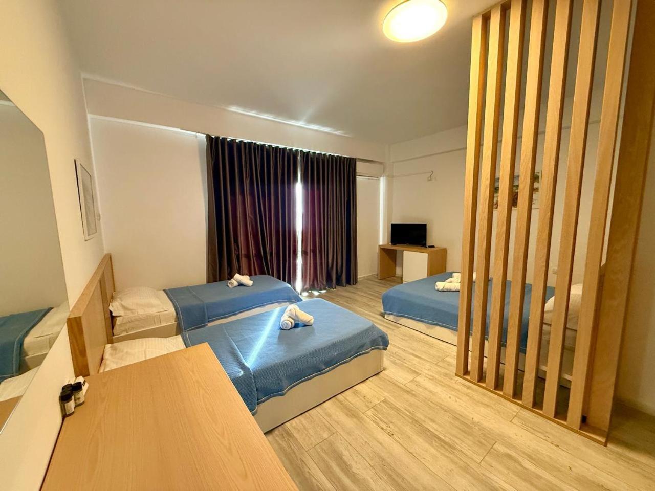 Hotel Stolis Himare Luaran gambar