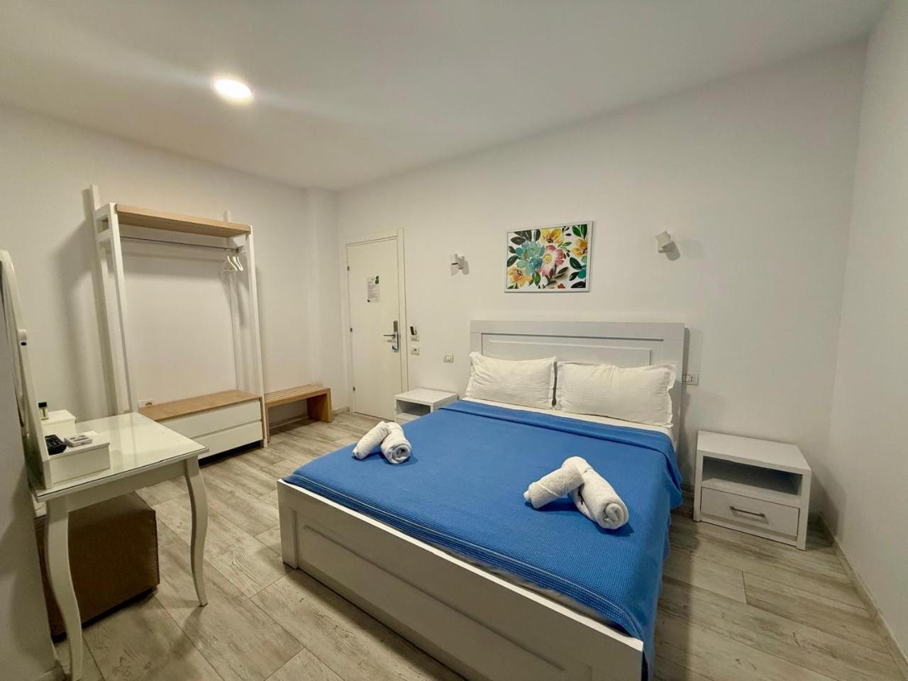 Hotel Stolis Himare Luaran gambar