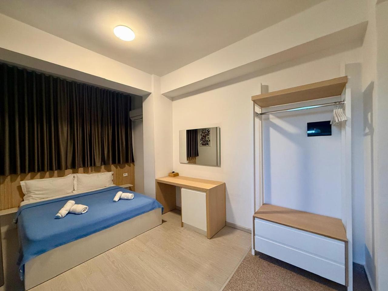 Hotel Stolis Himare Luaran gambar