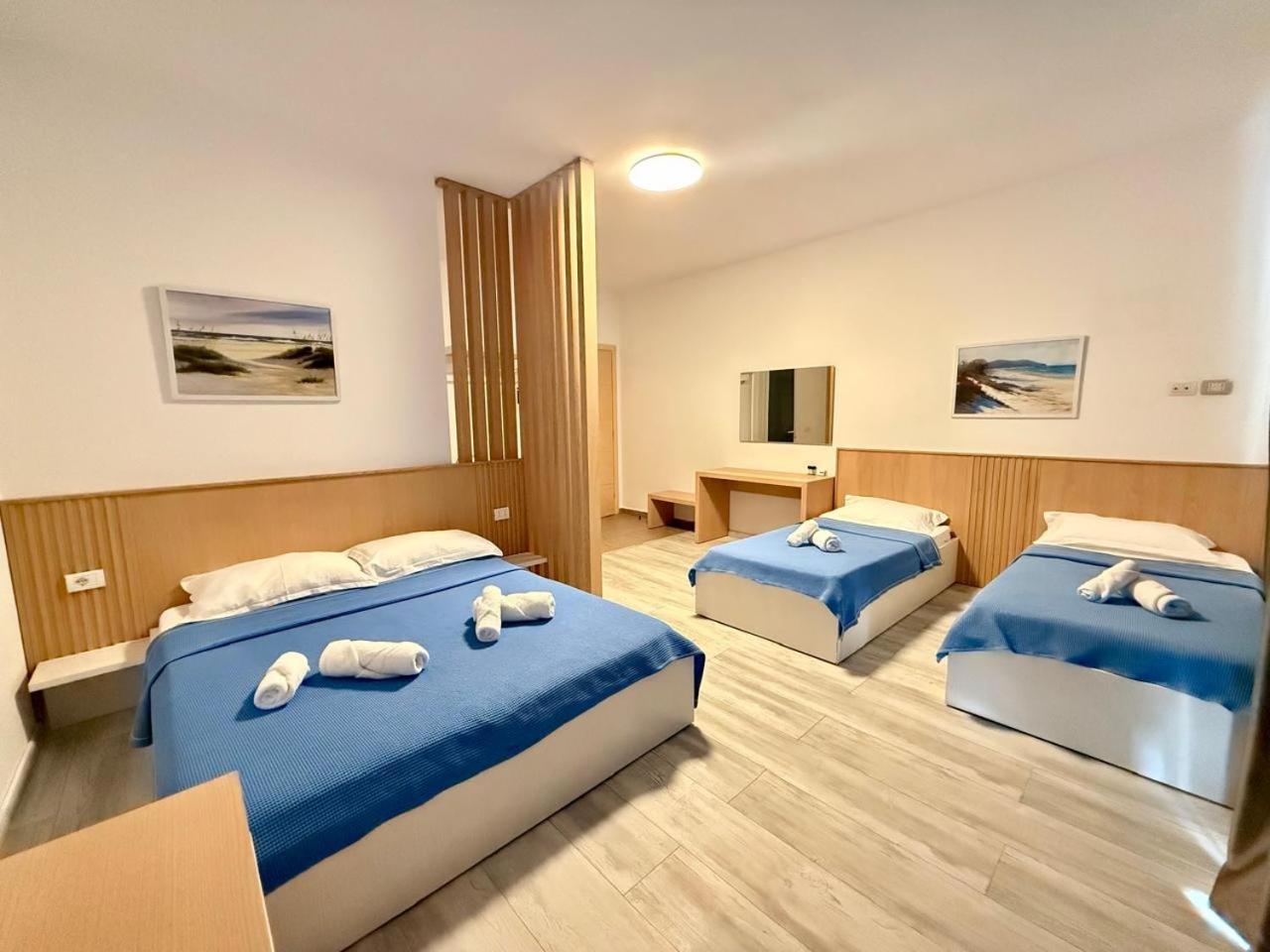 Hotel Stolis Himare Luaran gambar