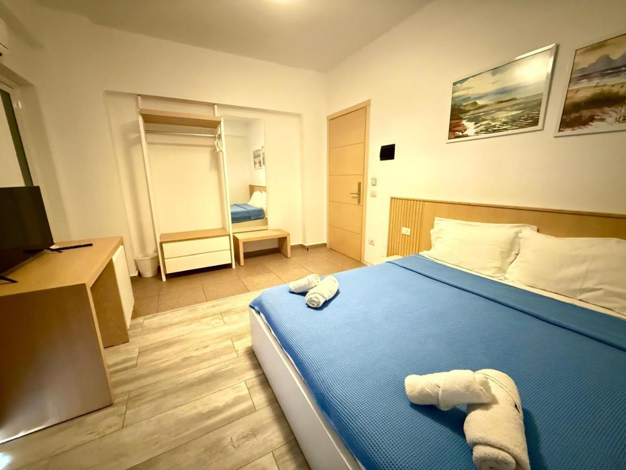 Hotel Stolis Himare Luaran gambar