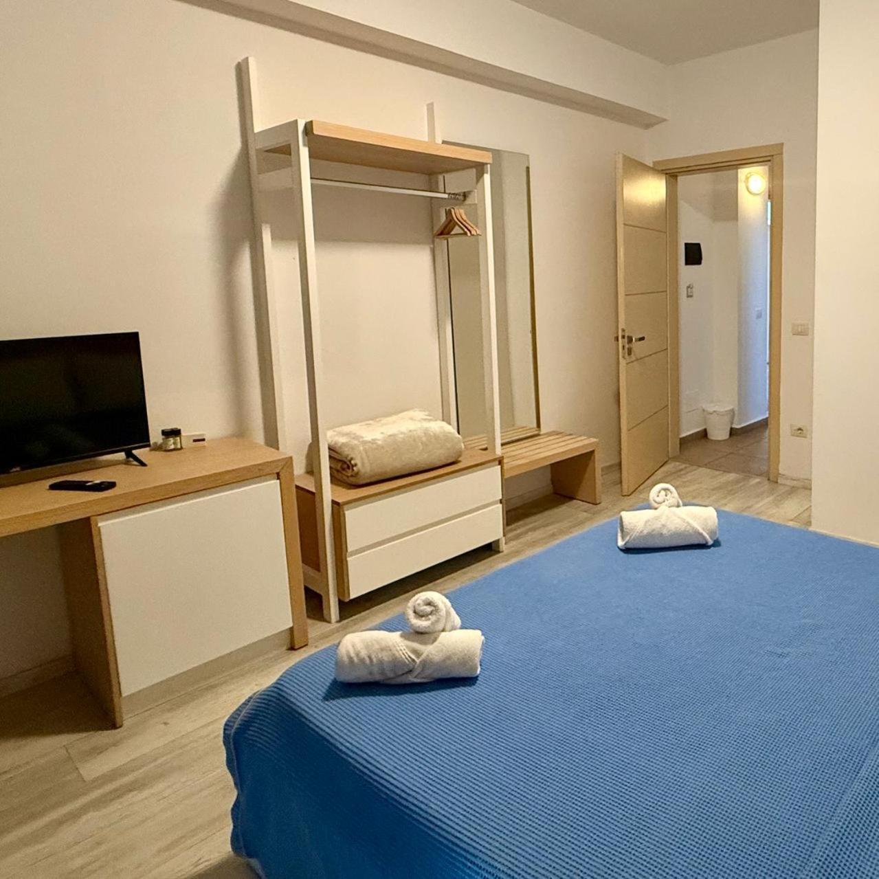 Hotel Stolis Himare Luaran gambar