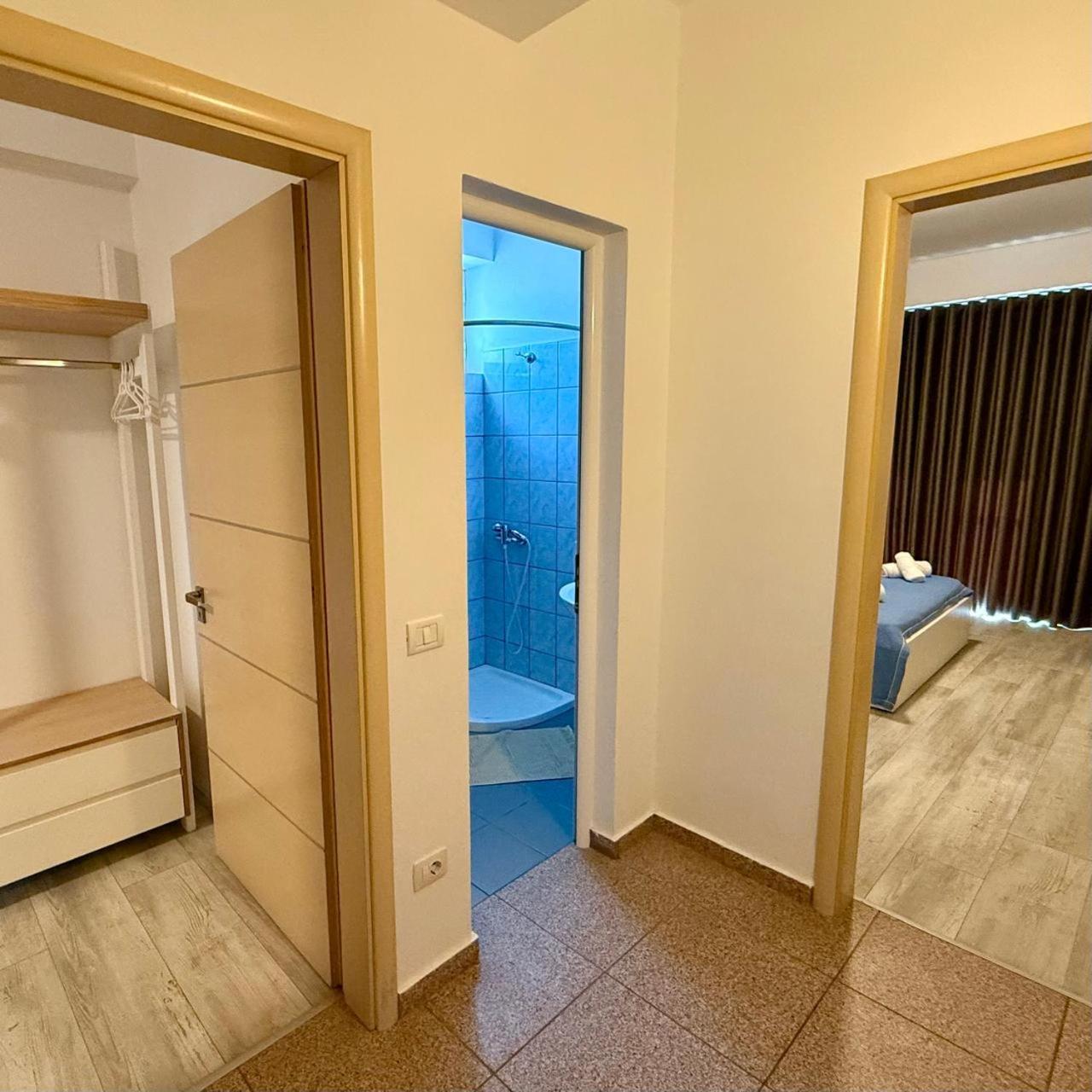 Hotel Stolis Himare Luaran gambar
